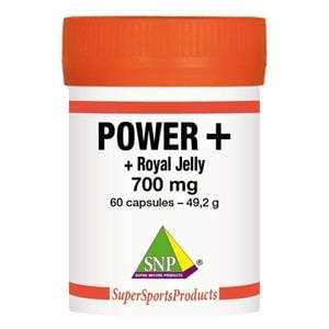 SNP Power plus 700 mg afbeelding