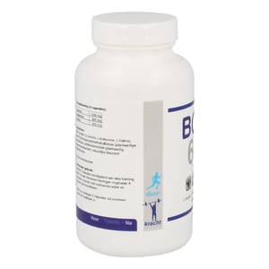Vitaminsports BCAA 600 capsules Vitaminsports BCAA 600 capsules afbeelding