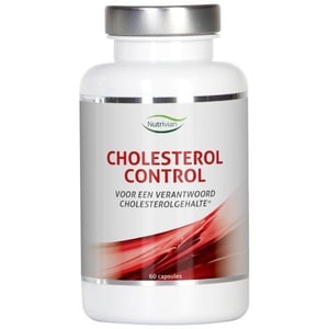 Nutrivian Cholesterol control afbeelding