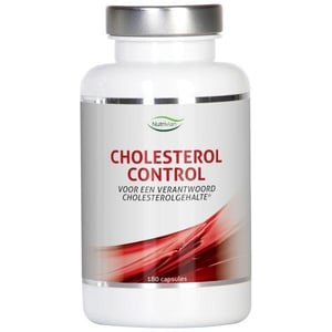 Nutrivian Cholesterol control Nutrivian Cholesterol control afbeelding