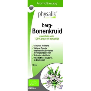 Physalis Bergbonenkruid bio Physalis Bergbonenkruid bio afbeelding