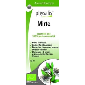 Physalis Mirte bio Physalis Mirte bio afbeelding