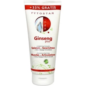 Fytostar Ginseng plus spiercreme +33% Fytostar Ginseng plus spiercreme +33% afbeelding