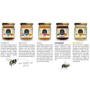 Royal Green Mountain Honey (berghoning) afbeelding