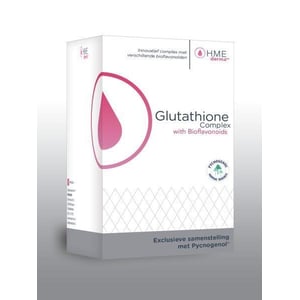 HME Derma glutathione complex afbeelding
