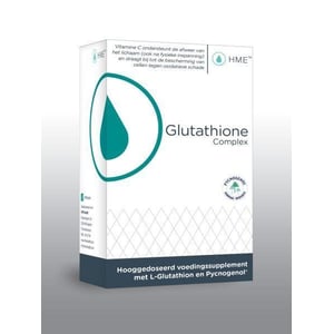 HME Glutathione complex afbeelding