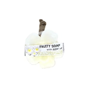 Fruity Soap Frangipani zeep afbeelding