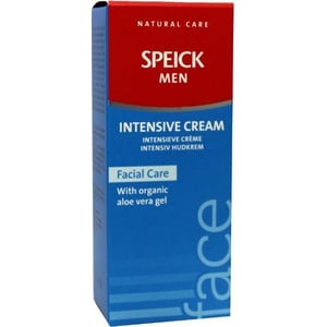 Speick Intensive creme man Speick Intensive creme man afbeelding