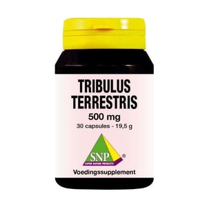 SNP Tribulus terrestris 500 mg afbeelding