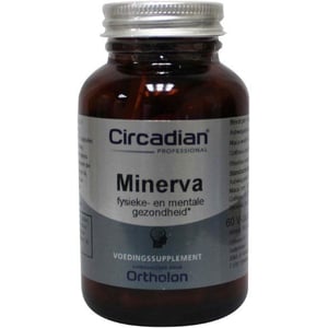Circadian Minerva fysieke mentale gezondheid afbeelding