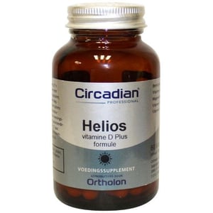 Circadian Helios Vitamine D Plus Formule Circadian Helios Vitamine D Plus Formule afbeelding