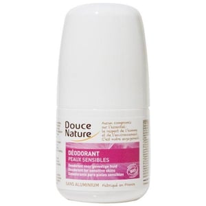 Douce Nature Deodorant roll on gevoelige huid afbeelding