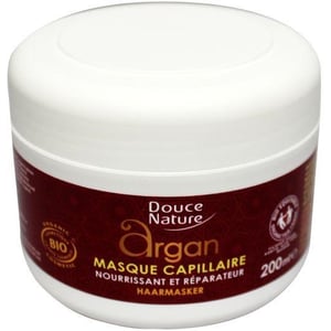 Douce Nature - Haarmasker capillaire argan