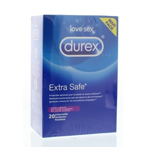 Durex Extra safe afbeelding