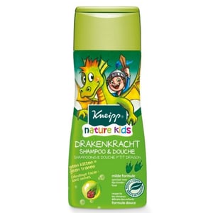 Kneipp Kids shampoo/douche drakenfruit afbeelding