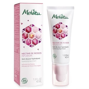 Melvita Hydrating Day Cream (voorheen Moisturizing Rose Nectar) afbeelding