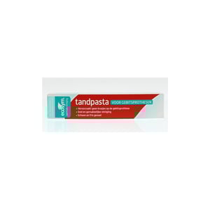 Ecosym Tandpasta voor gebitsprotese Ecosym Tandpasta voor gebitsprotese afbeelding