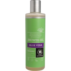 Urtekram Douchegel aloe vera Urtekram Douchegel aloe vera afbeelding