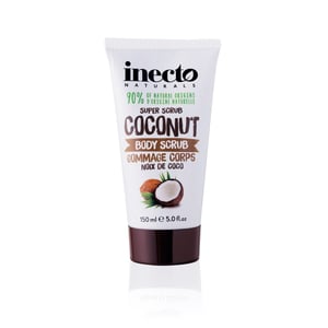 Inecto Naturals Coconut bodyscrub afbeelding