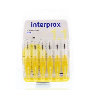 Interprox Premium mini geel 3.0 mm afbeelding