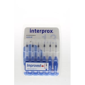 Interprox Premium conical blauw 3.5 - 6 mm afbeelding