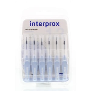 Interprox Premium cylindrical licht blauw 3.5 mm afbeelding