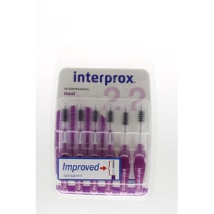 Interprox Premium maxi paars 6.0 mm afbeelding