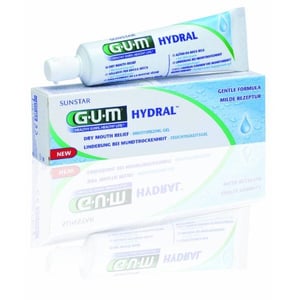 GUM Hydral bevochtigingsgel tube afbeelding