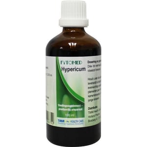 Fytomed Hypericum afbeelding