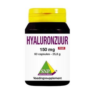 SNP Hyaluronzuur 150 mg puur afbeelding