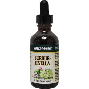 Nutramedix Burbur pinella afbeelding