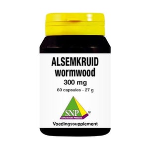 SNP Alsemkruid wormwood afbeelding