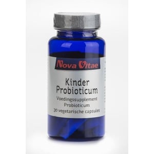 Nova Vitae Kinder probioticum 37.5 miljard afbeelding