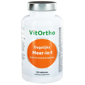 Vitortho - Meer-in-1 Dagelijks Tabletten