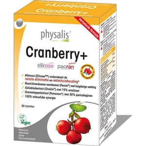 Physalis Cranberry + afbeelding