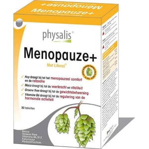 Physalis Menopauze+ afbeelding
