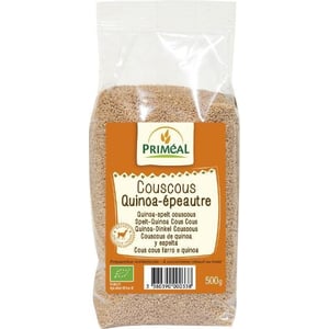 Primeal Couscous quinoa spelt afbeelding