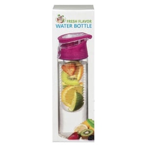 Fresh Flavor Water bottle roze afbeelding