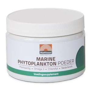 Mattisson Healthstyle - Marine phytoplankton poeder