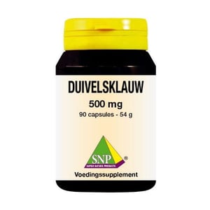 SNP Duivelsklauw 500 mg afbeelding