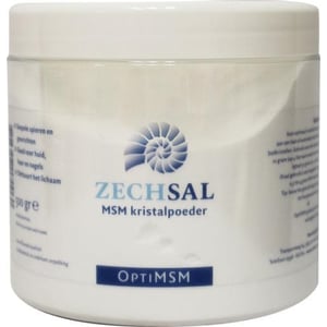 Zechsal - OptiMSM kristalpoeder