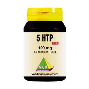 SNP 5 HTP 120 mg puur afbeelding