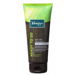 Kneipp Douche men 2-in-1 ready to go afbeelding