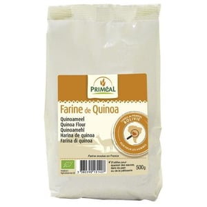 Primeal Quinoa meel Primeal Quinoa meel afbeelding