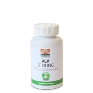 Mattisson Healthstyle - PEA strong 400 mg zuivere palmitoylethanolamide