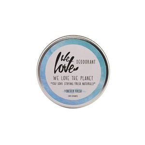 We Love The planet 100% natural deodorant forever fresh We Love The planet 100% natural deodorant forever fresh afbeelding
