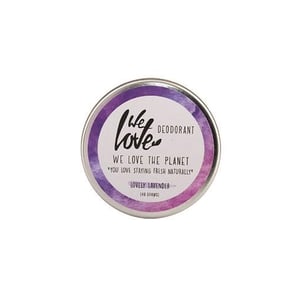We Love The planet 100% natural deodorant lovely lavender afbeelding