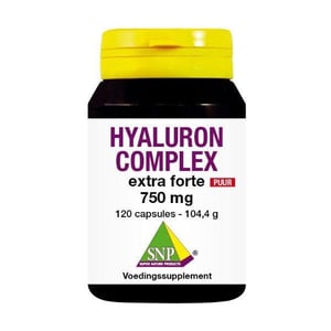 SNP Hyaluron complex 750 mg puur afbeelding