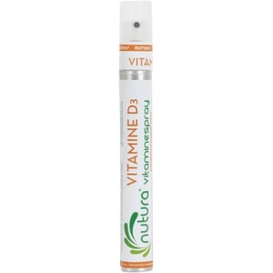 Vitamist Nutura Vitamine D3 blister afbeelding