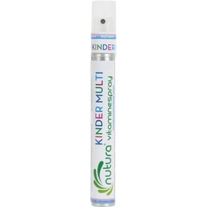 Vitamist Nutura Kinder multi blister Vitamist Nutura Kinder multi blister afbeelding